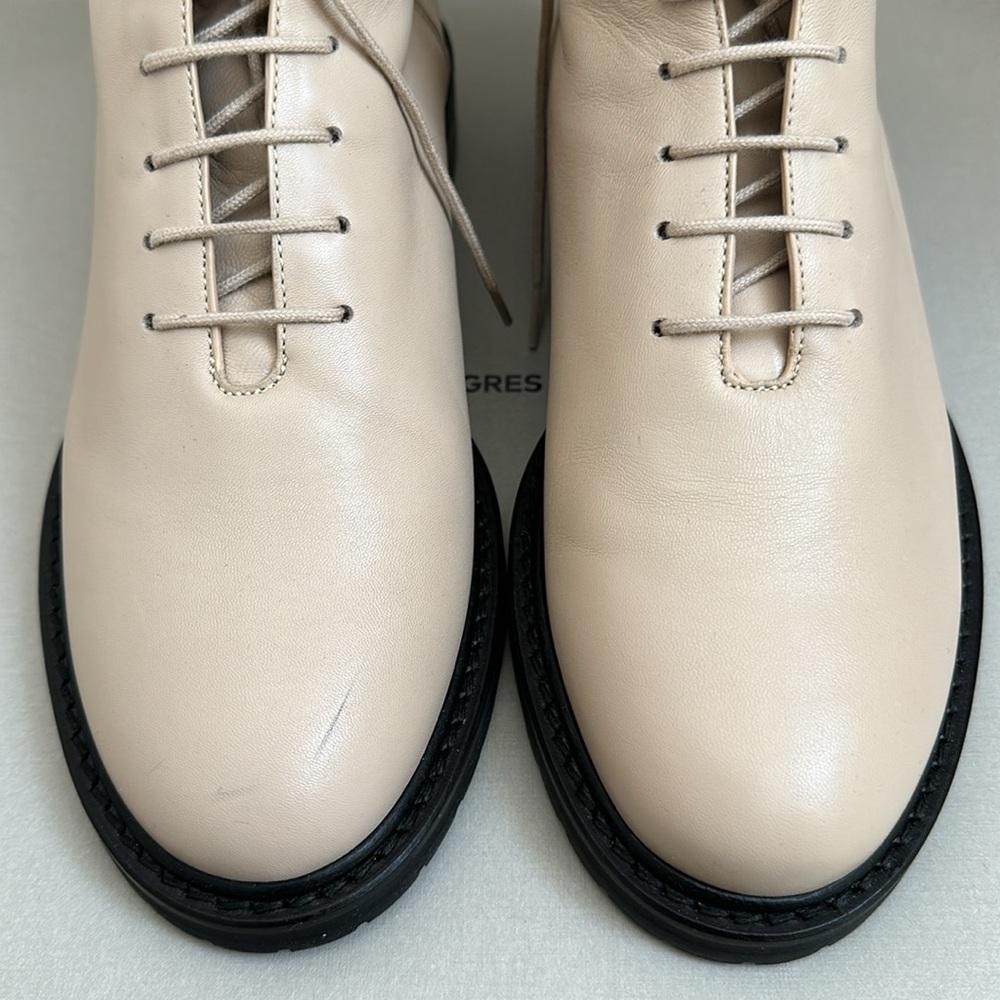 Legres Combat Boot - Picture 11 of 17